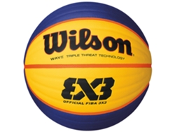 WILSON Fiba 3X3 Juego Bola Wtb05333Xb Unissex Basketball Basketball Balls 6 Me