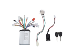 Cargador USB de 60 W para coche (sin marca) para autocaravanas y camiones.