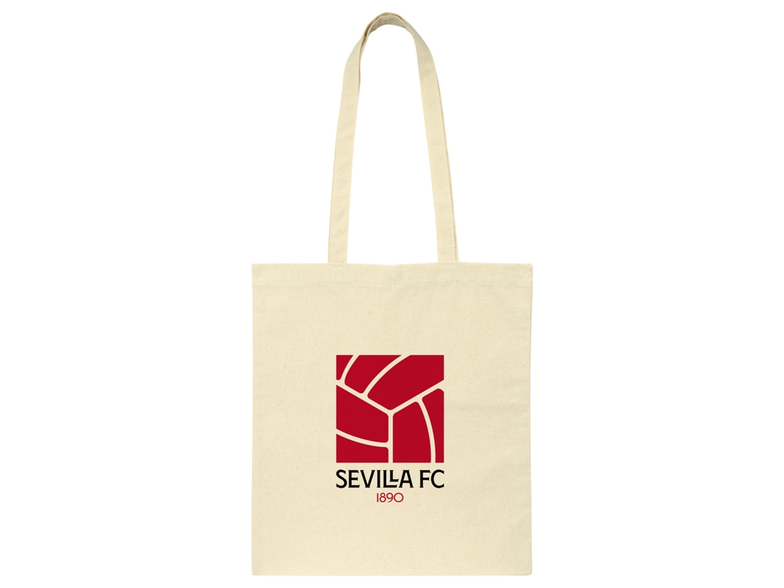 Tote Bag Sevilla Fc 38 x 42 cm. SAFTA