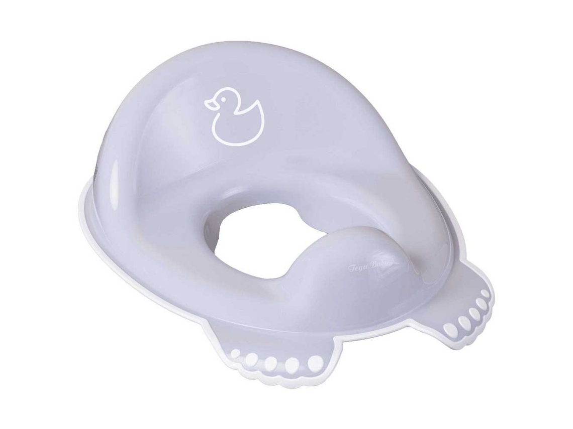 Reductores TEGA BABY Adaptador de banheiro antiderrapante duck