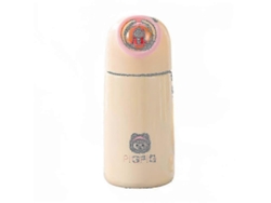 Botella térmica de acero inoxidable 304 de 320 ml, compacta y portátil para estudiantes de Ly Ebike