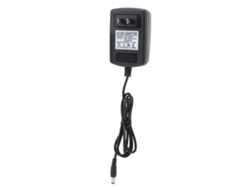 Adaptador De Fonte Universal 24v1.5a 5.5mmx2.5mm Para Alto-falantes Portáteis E Sinal Led Us Plug