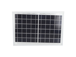 Panel Solar Portátil De 6 V Y 10 W, Ligero E Impermeable, Ideal Para Acampar, Secar Ropa E Iluminación Fuera De La Red Eléctrica.