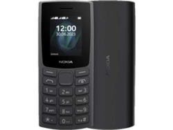 Nokia 105 Negro I 2024
