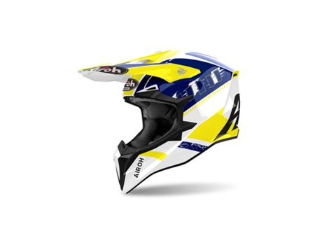 Casco de moto AIROH Wraaap Feel