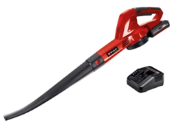 SOPRADOR JARDIM S/FIO GE-CL 18 LI E KIT