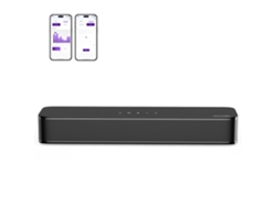 Barra de sonido ULTIMEA Poseidon M20 (2.1 canales - 120 W - Subwoofer integrado de 3 pulgadas)