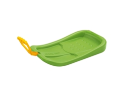 Trineo PROSPERPLAST Trenó Crazy Run Collection 58x8.5x35 Cm Verde