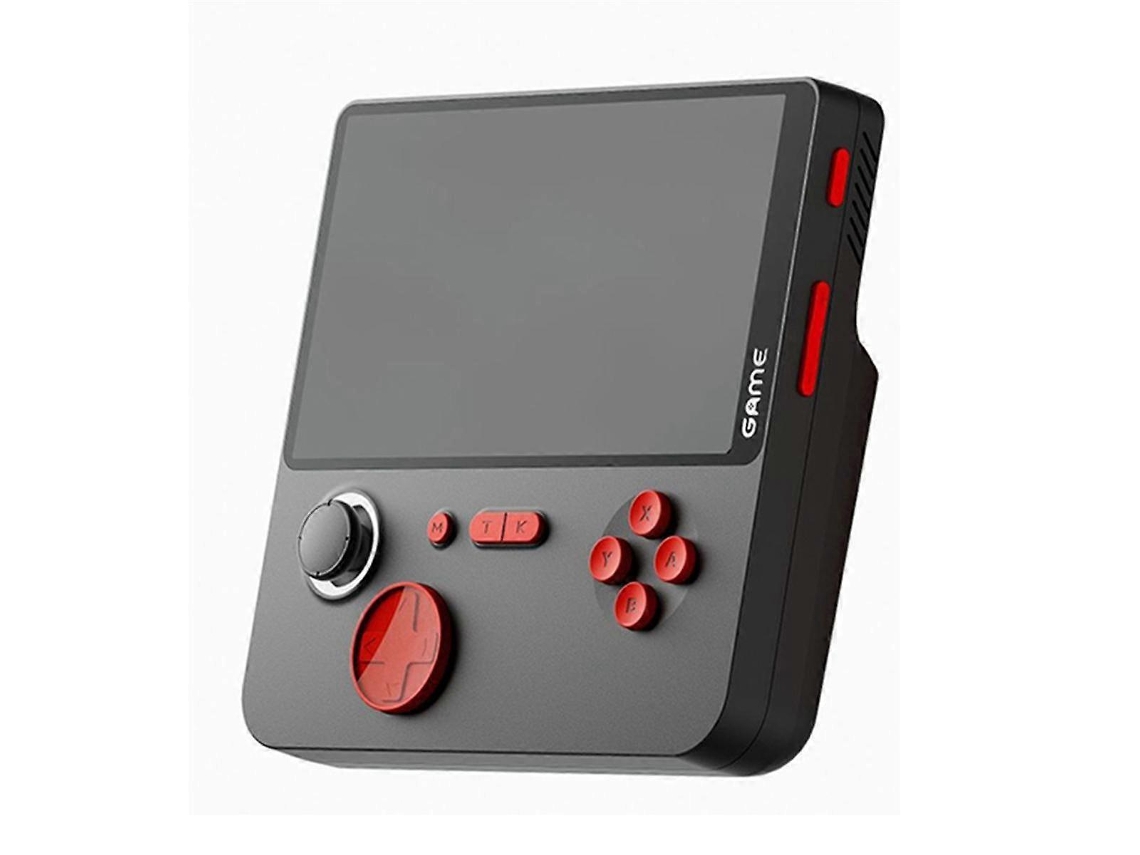 Consola De Videojuegos Portátil E5 De 64 Gb, 15 000 Juegos, 5 Pulgadas, Hd, Retro, 6000 Mah, Compatible Con 13 Emuladores.