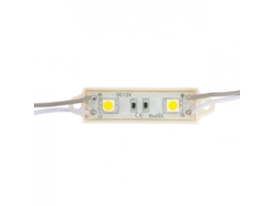 Módulo 0.48W 45Lm 4200ºK 2 LEDs SMD5050 40.000H [US-LMP5050W2-0001] GREENICE