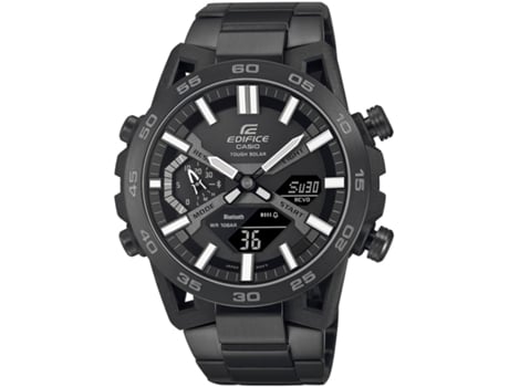 Reloj para Hombre CASIO Edifice Bluetooth Suspensión Solar