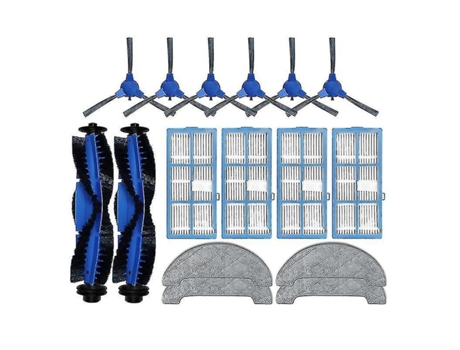 Accesorio Aspiradoras Rodillo de Compatibilidad Universal Rodillo