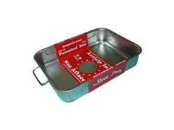 Sárten de Acero Inoxidable STEEL PAN (40X28cm)