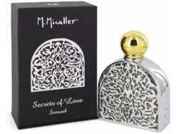 Perfume M.MICALLEF Secret Of Love Sensual Eau De Parfum (75ml)