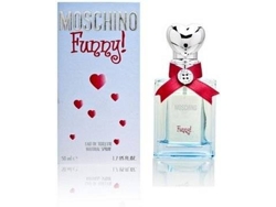 Perfume MOSCHINO Funny Edt (25 ml)