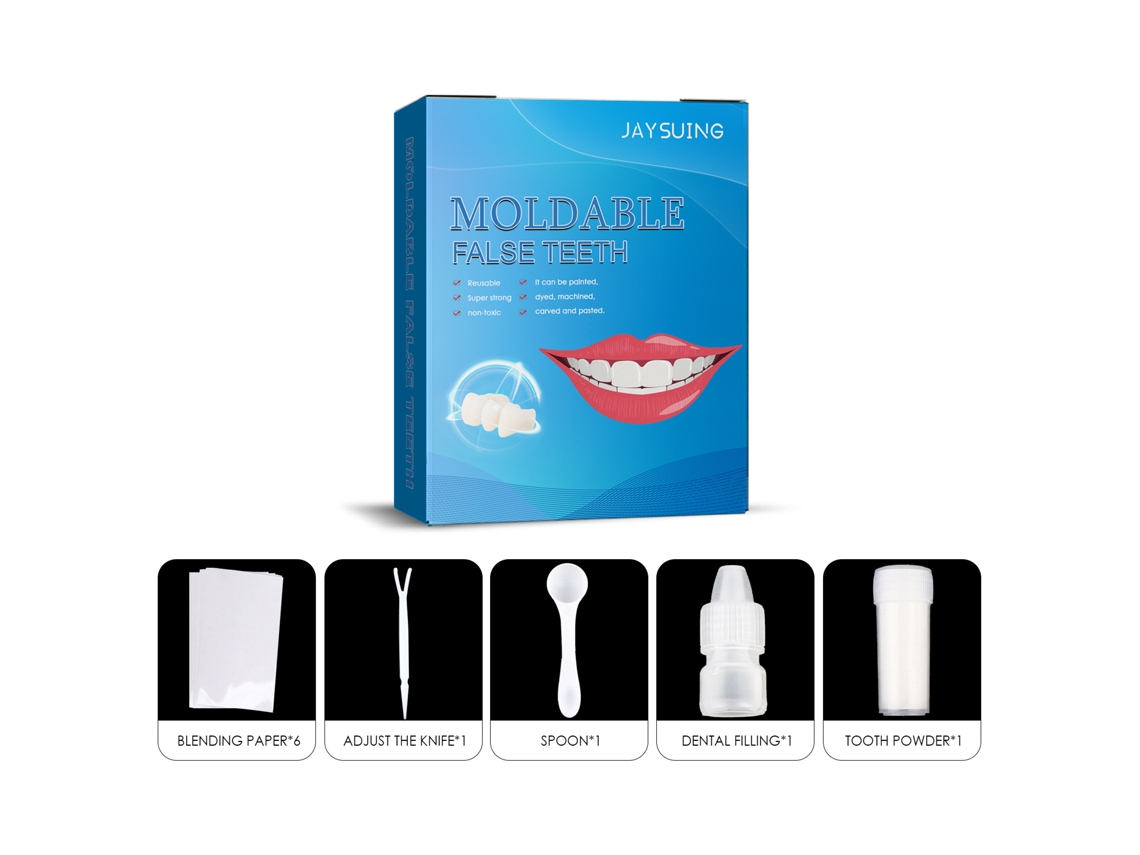 Kit de cuidado dental para la higiene bucal diaria