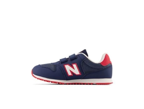 Zapatillas NEW BALANCE Niños (33,0 eu - Azul)