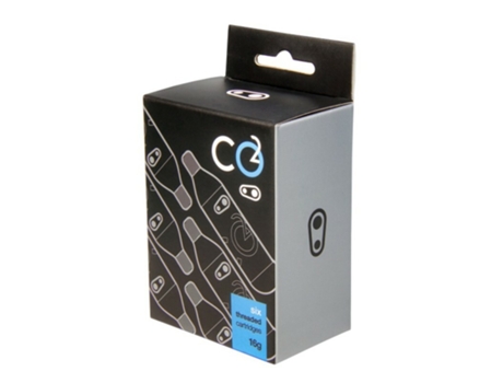 Paquete de 30 cartuchos de co2 CRANKBROTHERS 16g