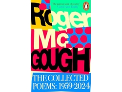 Libro The Collected Poems De Roger Mcgough (inglés)