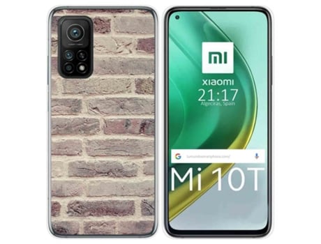 Carcasa Xiaomi Mi 10T / Mi 10T Pro TUMUNDOSMARTPHONE Dibujos Multicolor