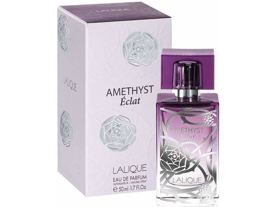 Perfume LALIQUE Amethyst Éclat Eau de Parfum (50 ml)