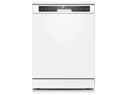 Lavavajillas MIDEA MFD60S200S.1-ES (12 Cubiertos - 59.8 cm - Blanco)