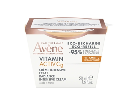 AVENE Activ Cg Crema Recambio -50Ml