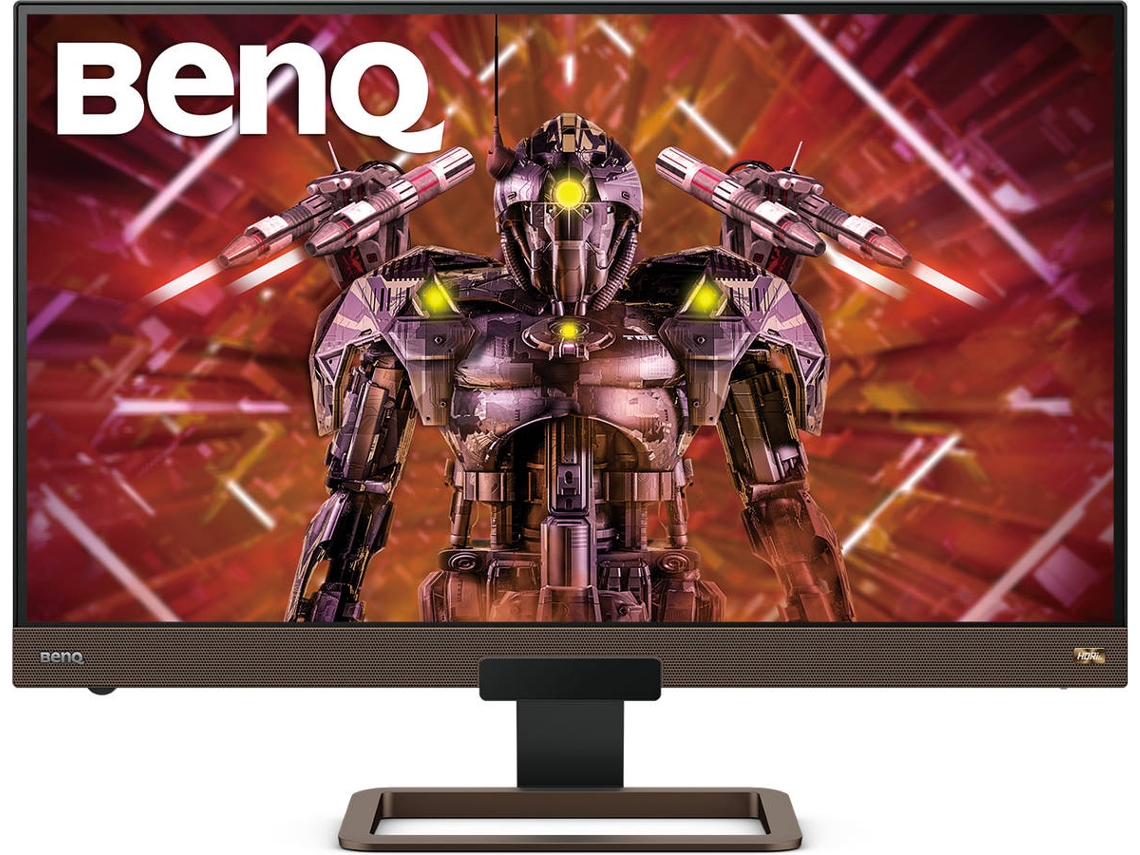 Monitor BENQ 9H.LJ8LA.TBE (27'' - Quad HD - IPS LED)