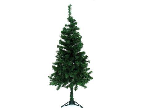 Árbol de Navidad LOLAHOME Ramas Artificiales Verde (150 cm - Plástico)