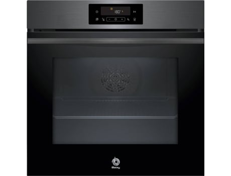 Balay – Horno multifunción Balay con limpieza pirolísis y aqualisis – 3HB4821G3.