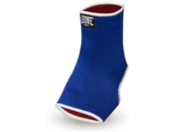 Pie Elástico Reversible - Azul/Rojo LEONE