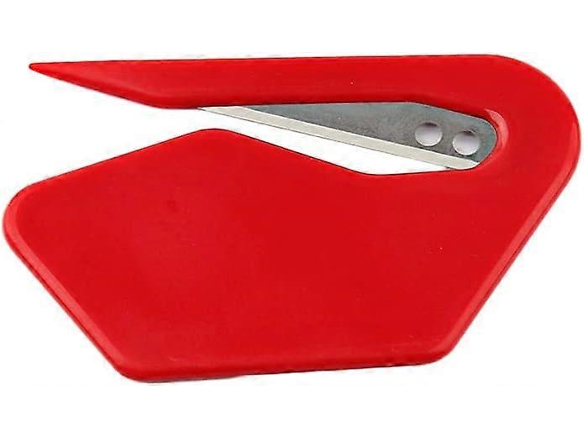 Cortador de papel de regalo navideño, sobre, caja, herramienta para envolver regalos, Red Rosewell