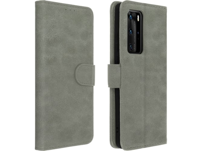Carcasa AVIZAR Huawei P40 Pro Gris