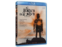 Blu-Ray El Hombre De Mimbre