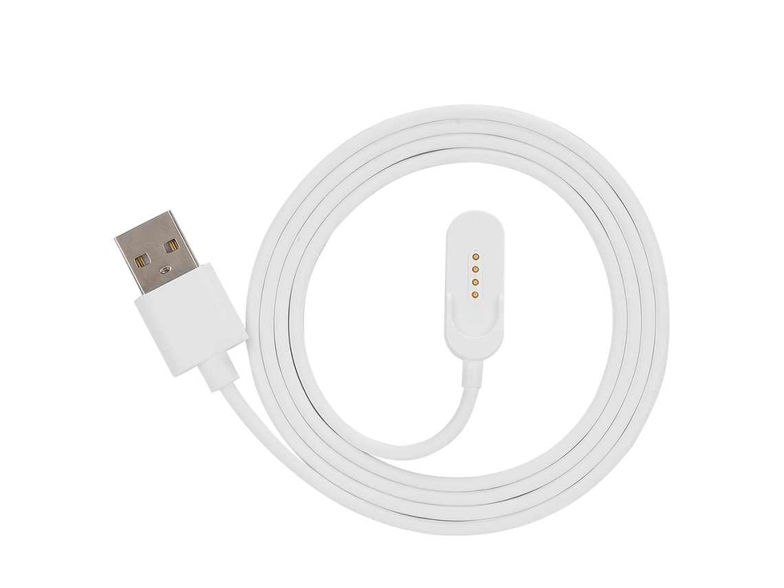 Base De Carga (adaptación Magnética De 4 Pines) Cable De Carga De Auriculares Bluetooth De Frecuencia Cardíaca Huawei Pro Cargador