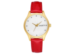 Reloj De Pulsera Unisex Zhoulianfa Para Hombre Y Mujer Con Protección Contra La Luz Azul (blanco)