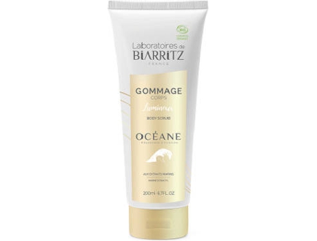Exfoliante Corporal LABORATÓRIOS DE BIARRITZ Océane (200 ml)