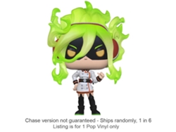 Funko MHA Burnin Moe Kamiji Nosotros Exc. Pop! Vinyl Chase enviado 1 de 6 MY HERO ACADEMIA