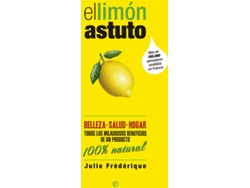Libro El Limón Astuto de Julie Frederique (Español)