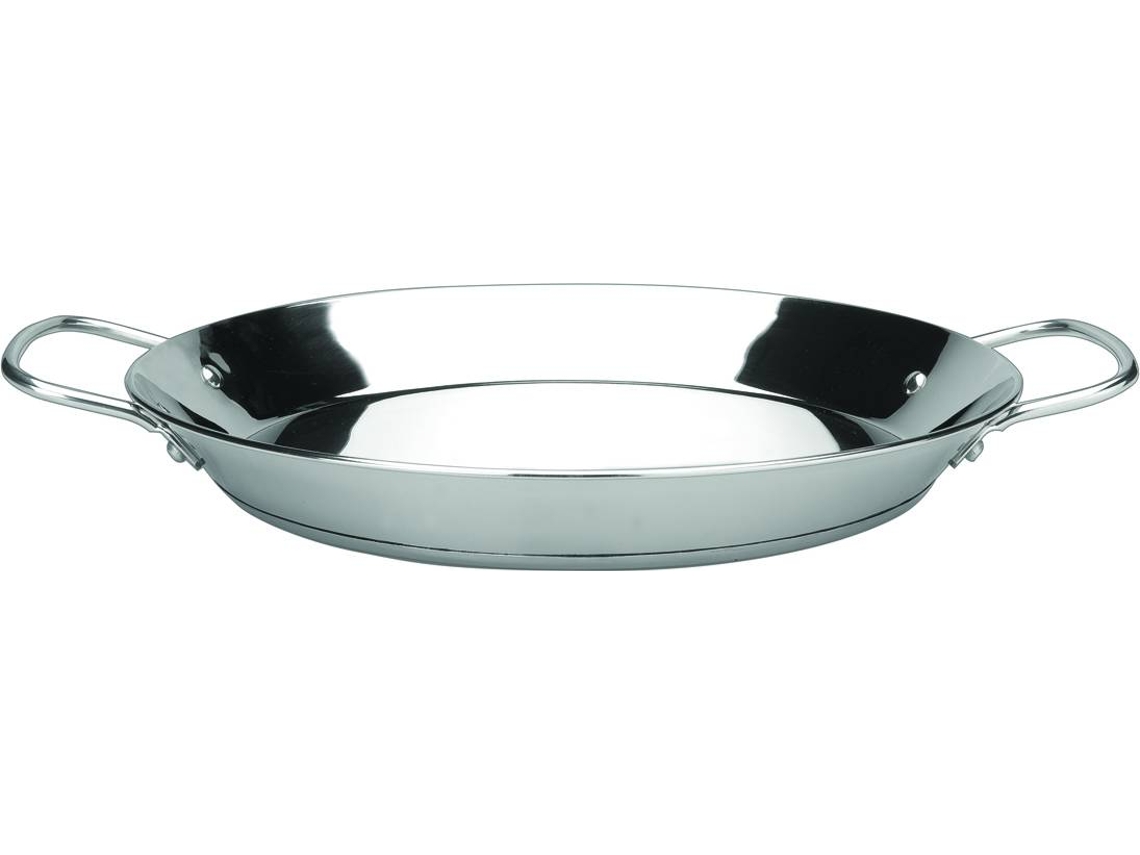 Paellera IBILI Ibili Inox (5x40x48 cm - 1 Und)