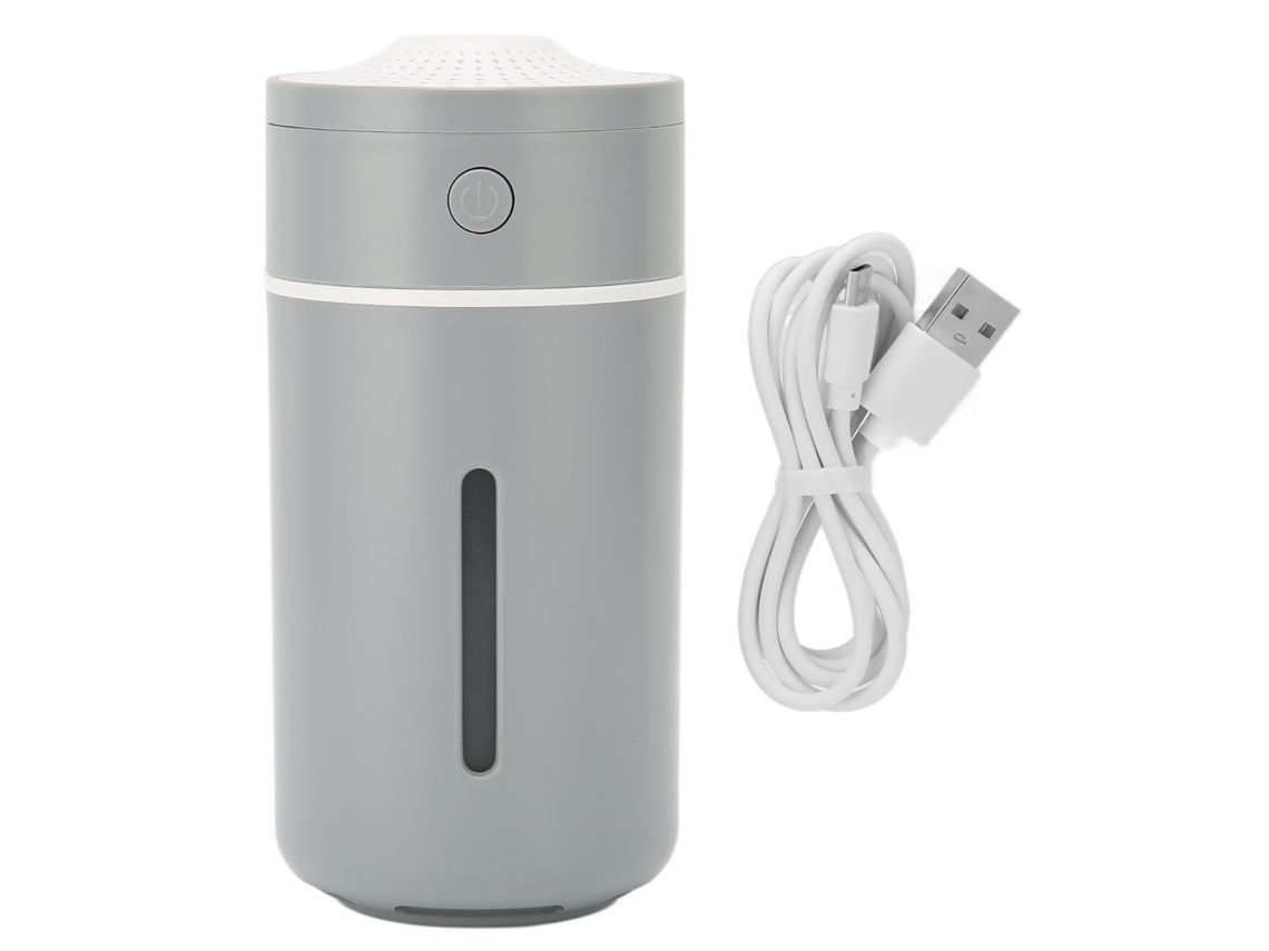 Humidificador para coche con modos de niebla y funcionamiento silencioso