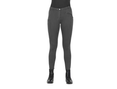 Pantalón de equitación full grip para mujer EASY RIDER Joy