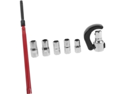 Llave Inglesa Ajustable Para Fontanería, Acero Al Carbono