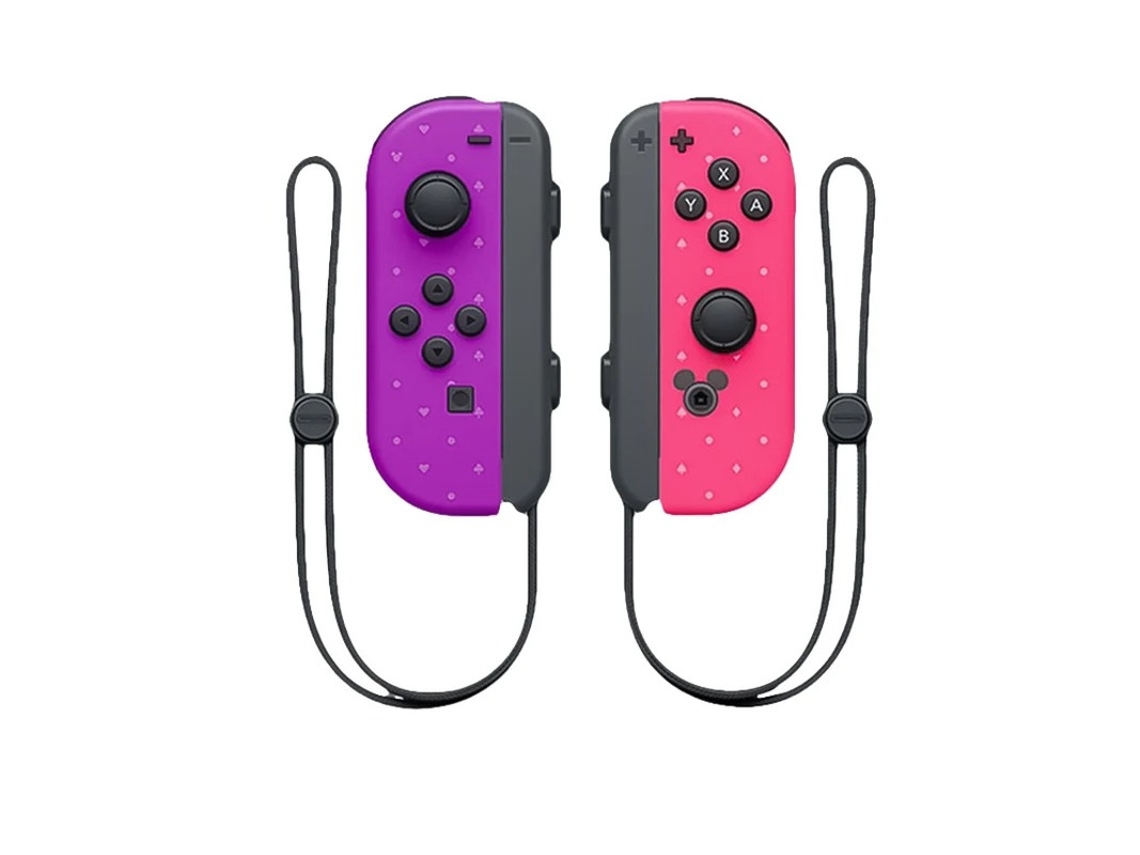 Captura de pantalla de Disney Yizhood: Joy-Con L/R para mandos de Switch