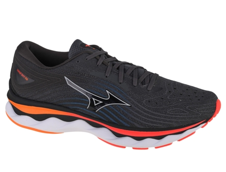 Zapatillas MIZUNO Wave Sky 6 J1GC220251 Hombre (44,5 - Gris)