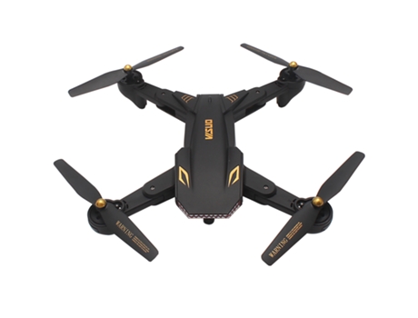 Drone OHPA XS809S (HD - Autonomía: Hasta 5 min - Negro)