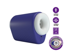 PRETTY LOVE - Masturbador Masculino Dj Lady Con Vibración, 5 Niveles, Morado