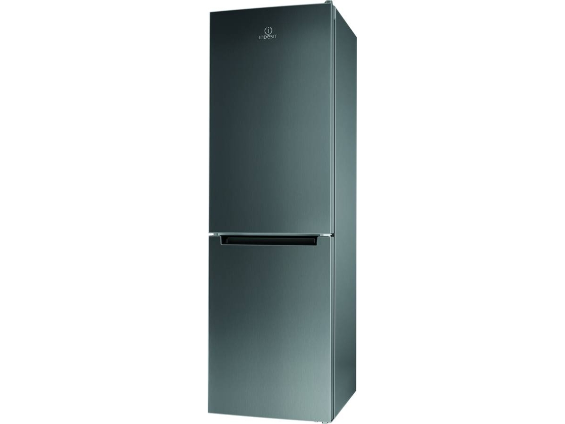 Frigorífico Combi INDESIT XIT8 T2E X (No Frost - 188.8 cm - 320 L - Inox)