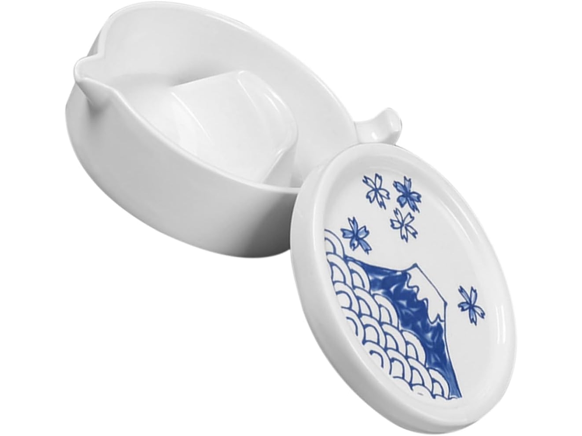 Encre Avec Couvercle Accesorios De Práctica Herramientas Diseño Pintura Meule Durable Para Uso Prolongado