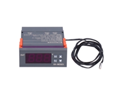 Controlador de temperatura PID con salida de estado sólido, precisión de 0,1, calefacción y refrigeración, XHW2023